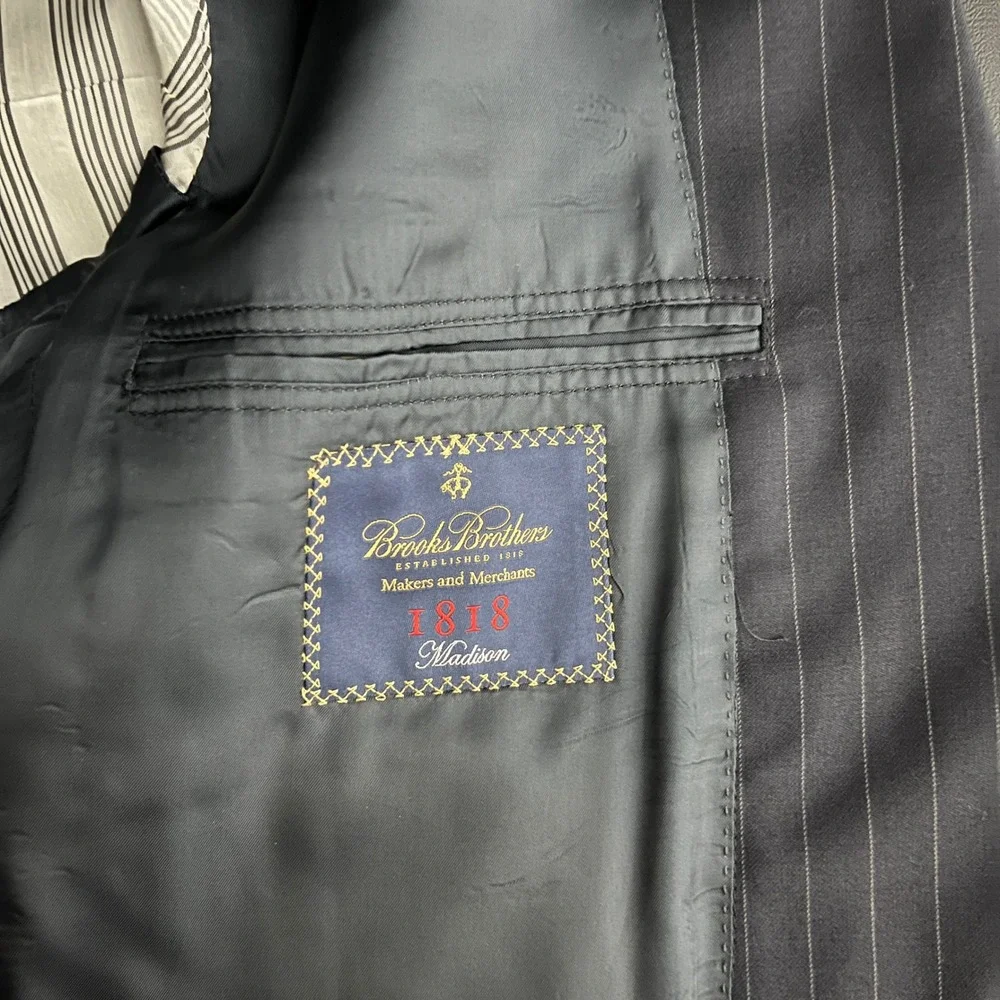 Brooks Brothers classic brooks